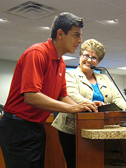 Christian Guzman & Mayor Parks (2190)