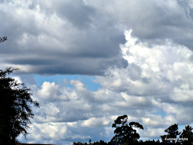 Sky Landscape