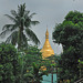 Maha Wizaya Pagoda in Yangon