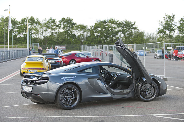 McLaren