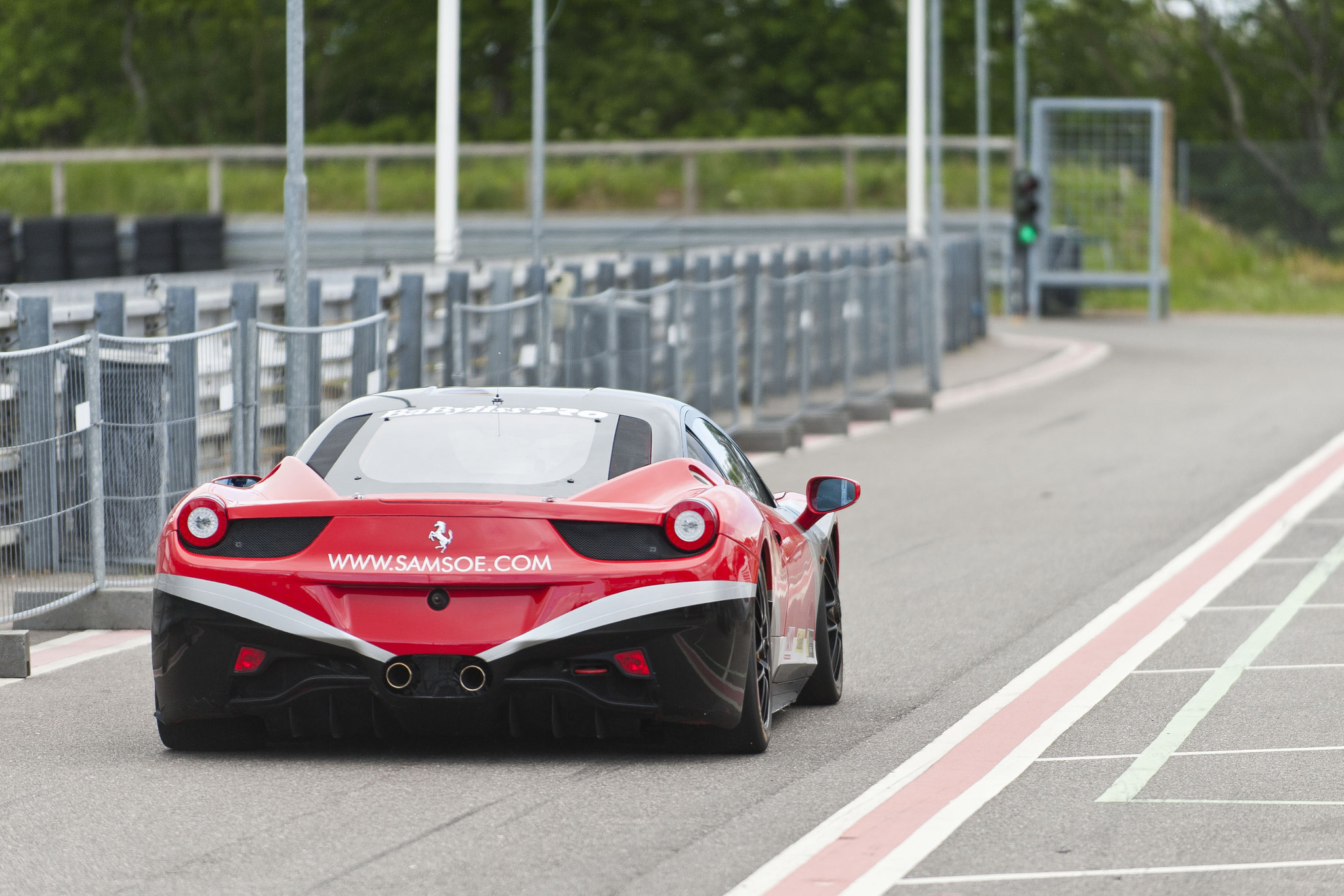 Ferrari