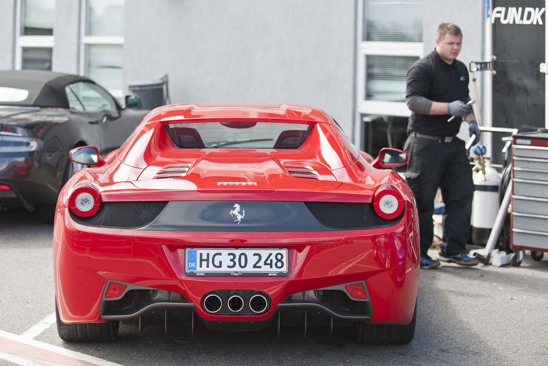 Ferrari