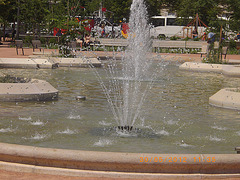 Place Bellecour..Lyon.!