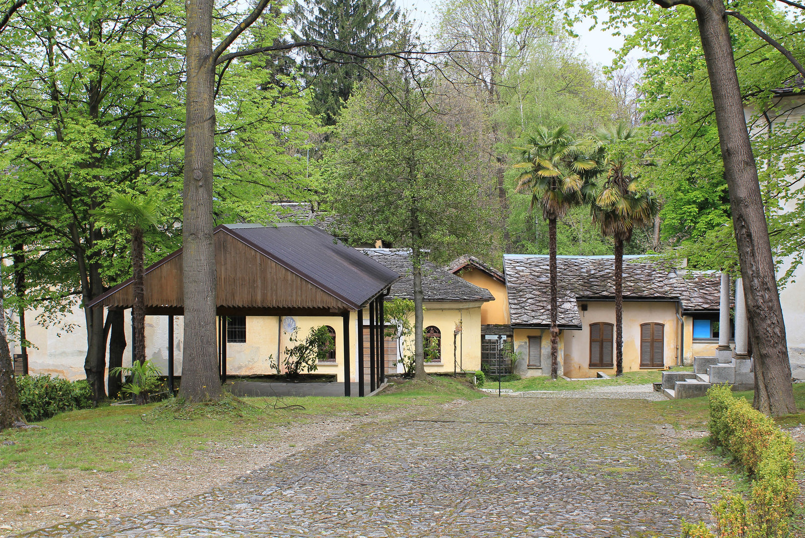 Sacro Monte di Orta