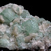 Apophyllite vert pâle