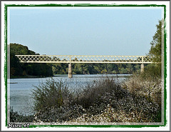 Le Pont de PRUNIERS