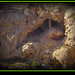 grotte de Chiguer a Tlemcen en Algérie.