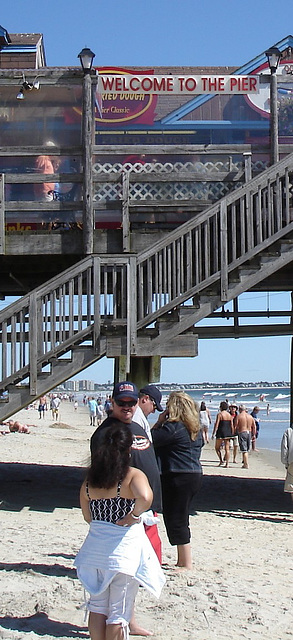 Pier Lady.