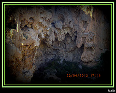 GROTTE DE CHIGUER...!