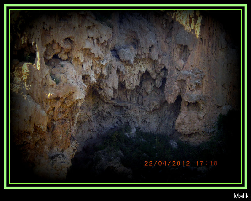 GROTTE DE CHIGUER...!