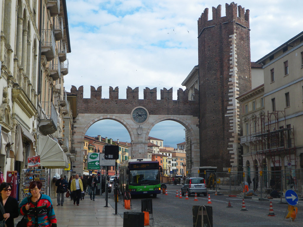 Porte de Vérone.