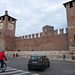 Chateau des Della Scala, Vérone.