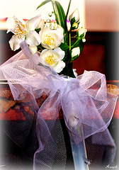 BOUQUET DU BONHEUR ****