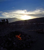 Saline Valley Sunset (0820)