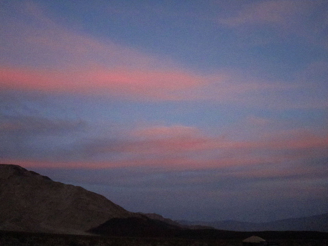 Sunset at Saline Valley (2144)