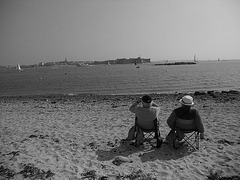 les amoureux de la mer sont seuls au monde