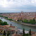 Vérone, panorama.