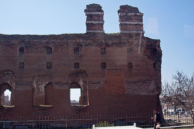 20120318 7999RAw [TR] Pergamon-Bergama, Roter Hof