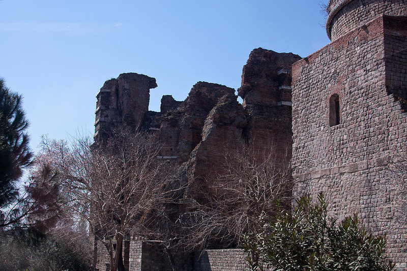 20120318 7996RAw [TR] Pergamon-Bergama, Roter Hof