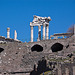 20120318 7984RAw [TR] Pergamon, Trajans-Tempel, Theater