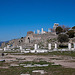 20120318 7978RAw [TR] Pergamon, Athena-Heiligtum, Trajans-Tempel