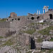 20120318 7976RAw [TR] Pergamon, Trajans-Tempel, Theater