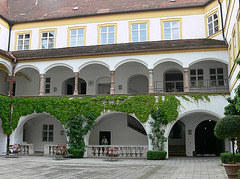 Freising - Bildungszentrum Kardinal-Döpfner-Haus