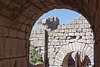 20120318 7971RAw [TR] Pergamon, Unterbau, Trajans-Tempel