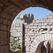 20120318 7971RAw [TR] Pergamon, Unterbau, Trajans-Tempel