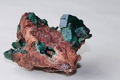 Dioptase (8)