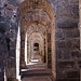 20120318 7958RAw [TR] Pergamon, Unterbau, Trajans-Tempel
