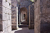 20120318 7957RAw [TR] Pergamon, Unterbau, Trajans-Tempel