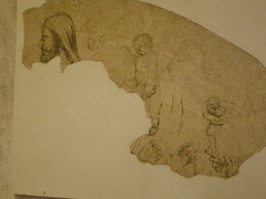 Musée des beaux arts de Vérone : brouillon.