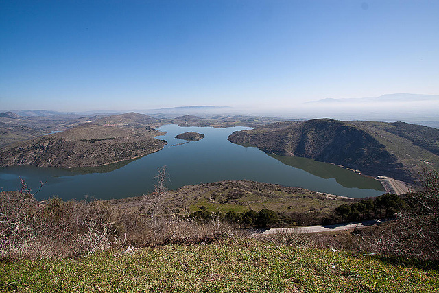 20120318 7949RWw [TR] Pergamon, Stausee