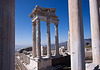 20120318 7946RWw [TR] Pergamon, Trajans-Tempel
