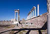 20120318 7944RWw [TR] Pergamon, Trajans-Tempel