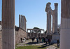 20120318 7933RAw [TR] Pergamon, Trajans-Tempel
