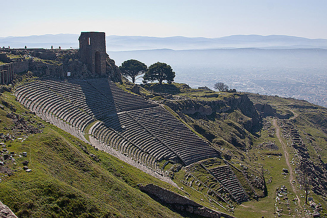 20120318 7929RAw [TR] Pergamon, Theater