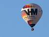 Ballon über Oldenburg