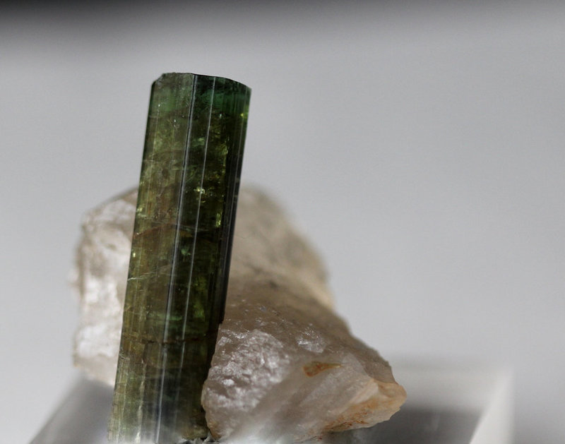 Tourmaline verte