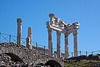 20120318 7927RAw [TR] Pergamon, Trajans-Tempel