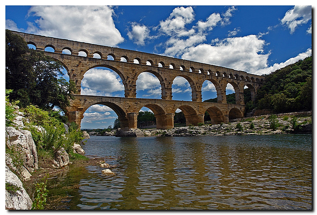 Pont du Gard