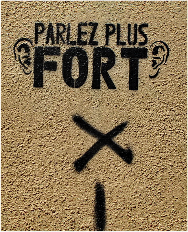 ...puisque...on vous le dit....!!