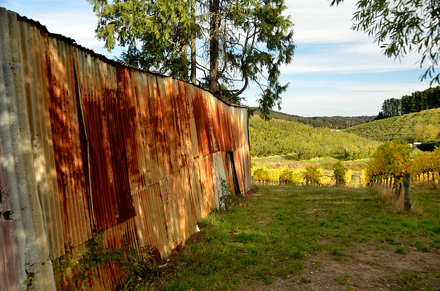 Old barn