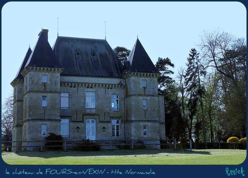 CHATEAU ***