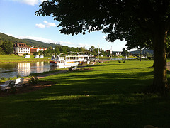 Weserufer Bodenwerder