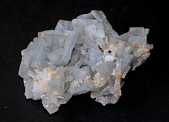 Baryte bleue (2)