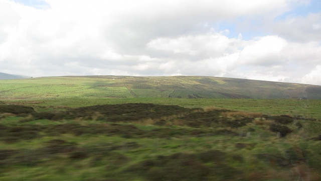 Antrim Coast Landscape