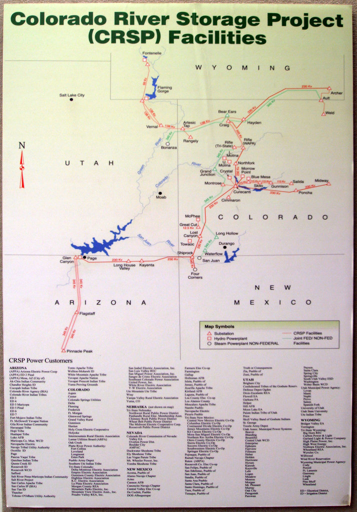 Colorado River Storage Project (4398)
