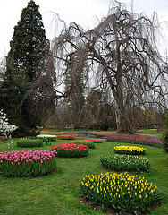 Parc de l'Indépendance...